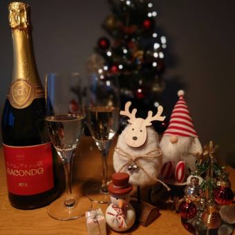 クリスマスディナー