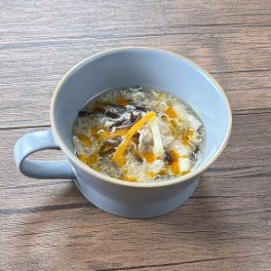 酸辣湯