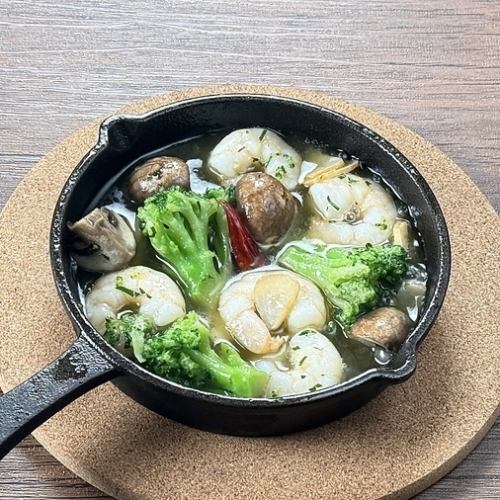 새우의 아히 죠