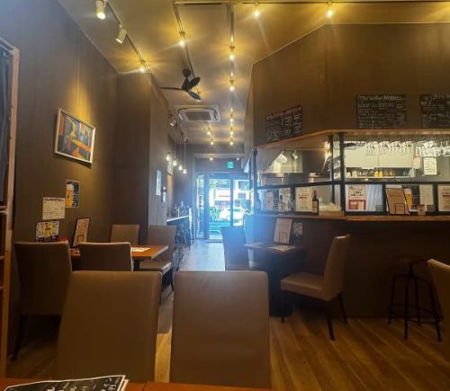 Lunch menu change announcement!
"Japanese-style clam and mushroom pasta" ▶︎ "Japanese-style shrimp and mushroom pasta"!🦐
The menu will be replaced at a later date,
You can order from tomorrow.
If you are interested, please feel free to ask our staff.

────────────

\ Cafe Bar Kei is a great place for daytime drinks ✨ /
You can enjoy alcoholic drinks from lunchtime!
It's perfect for girls' get-togethers, moms' get-togethers, and lunch dates ☺️
Of course, you can also use it as a cafe or for lunch.

────────────
📍Waseda Cafe & Bar
🚶‍♀️1 minute walk from Waseda Station on the Tozai Line
📞 Reservations can also be made by phone → 03-4400-8663
⏰【Business Hours】
Weekdays: Lunch 11:30–16:00 / Bar 18:00–22:00
<Saturdays, Sundays, and holidays> Lunch 11:00–16:00 / Bar 17:00–22:00
[Closed] Mondays and the day after public holidays
🪑You can also make a reservation through the link in our Instagram profile!

#Cafe Bar Kei #Waseda Bar #Girls' Lunch #Lunchtime Drinking Place #Lunchtime Drinking Girls' Party #Waseda Gourmet #Waseda Lunch #Lunchtime Drinking Place
#Waseda Cafe #New store opening #Waseda dinner #Wasemeal #Girls' dinner #Takadanobaba bar #Takadanobaba dinner #Kagurazaka dinner
