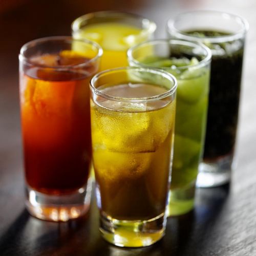 お得な単品飲み放題は2H制980円～！