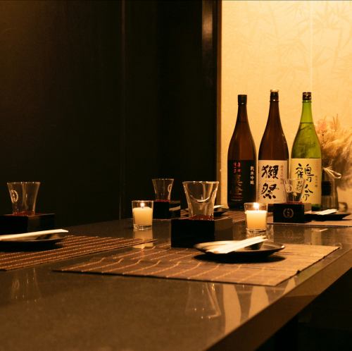 2名様～個室でご案内OK！