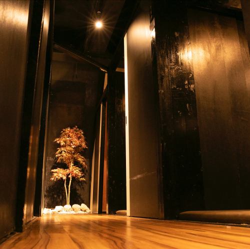 2名様~個室利用可能！