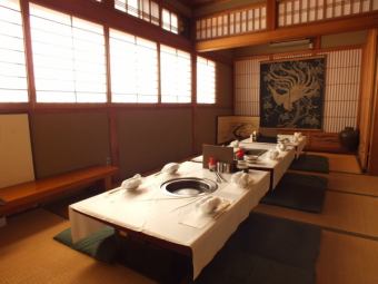 ◆ There are 2 rooms for 25 people ♪ Okazaki banquet is also welcome!