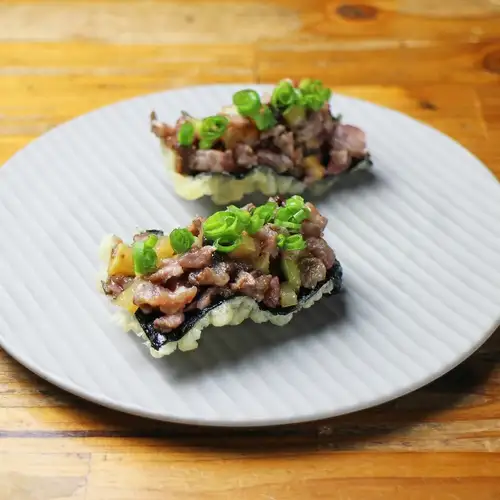 和牛のトロたく