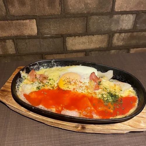 背徳レンコンステーキ（ノーマル）