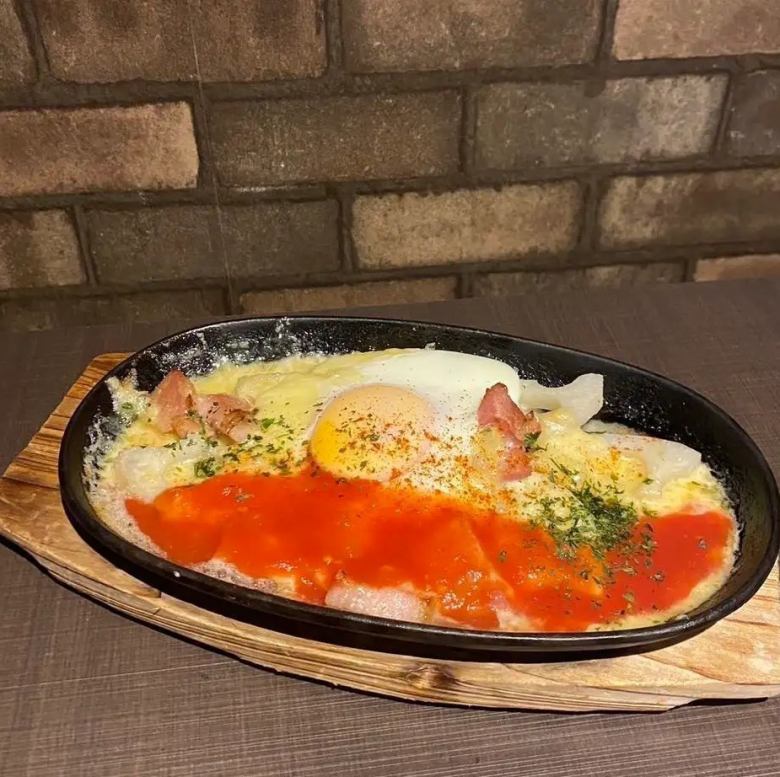 背徳レンコンステーキ（ノーマル）