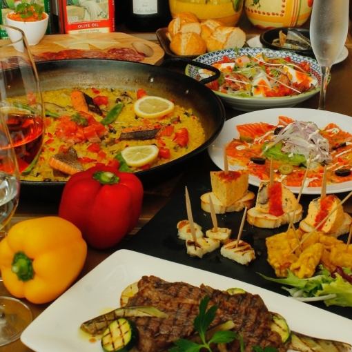 A little luxury! Premium Plan! 6,000 yen per person (tax included) Includes draft beer and 120 minutes of all-you-can-drink