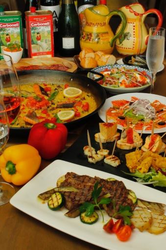 A little luxury! Premium Plan! 6,000 yen per person (tax included) Includes draft beer and 120 minutes of all-you-can-drink