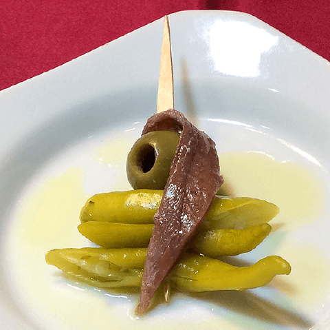 The Original Pinchos! Hilda