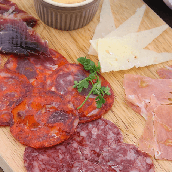 BONITO Chef's Choice Appetizer Platter (Serves 2)