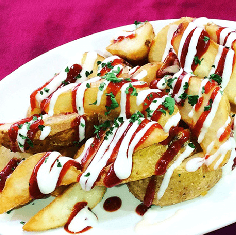 Patatas Bravas