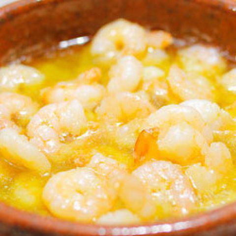 Shrimp Ajillo