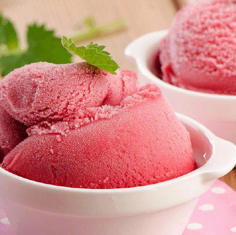 Seasonal Sorbet