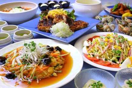 [Choose your own hotpot] "Hana" course! 10 recommended dishes from Ahare, 120 minutes of all-you-can-drink included, 5,500 yen