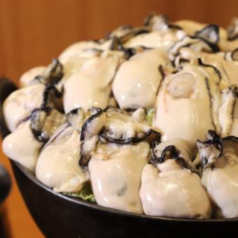 【包含2個半小時無限暢飲】★凱裡的招牌火鍋！令人興奮的牡蠣火鍋套餐★ 7,700日元