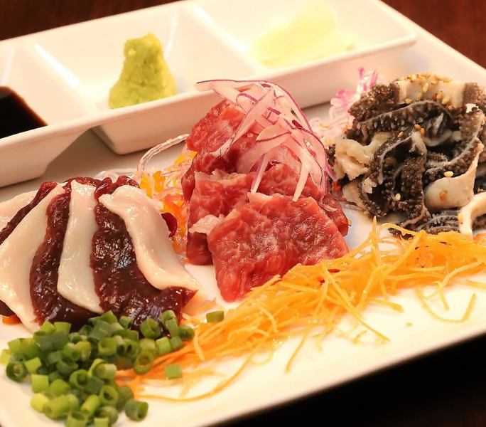 [National approval] Thorough hygienic environment so that you can enjoy raw meat safely, safely and deliciously!