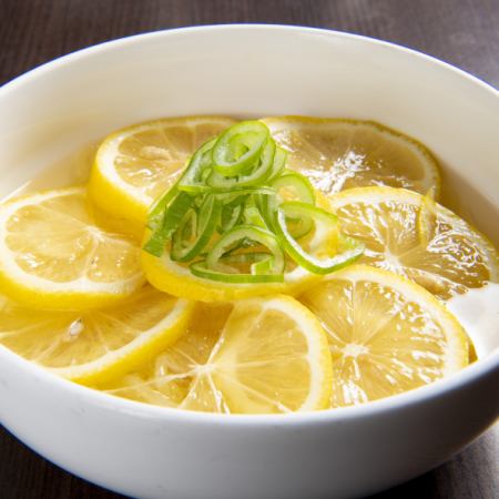 檸檬冷麺