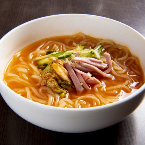 辛冷麺