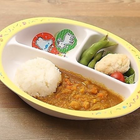 お子様カレー