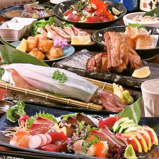 【匠コース】匠の技で織りなす、極上の海山の幸と旬味を堪能する最高峰会席