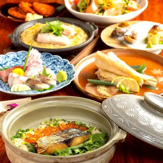[Sakura Course] A special course to enjoy horse sashimi and horse meat (180 minutes all-you-can-drink included)