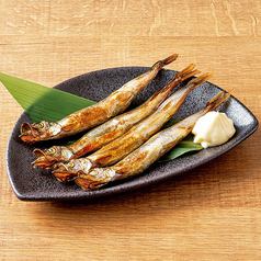 子持ちししゃも