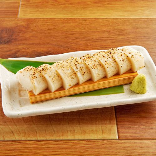 炙り板わさ