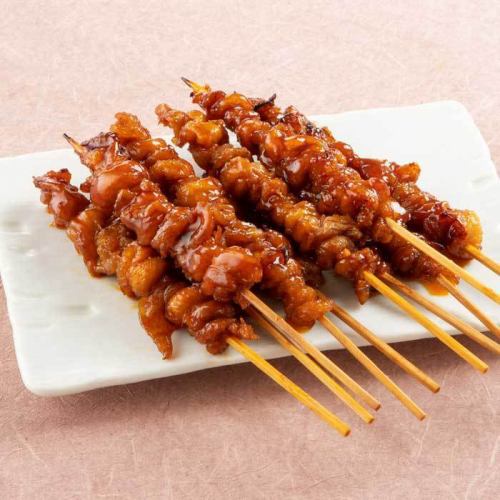 鶏串　単品各種（たれ・しお）