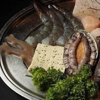 Seafood Dinner C 9,900 yen