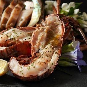 Christmas Lobster & Steak Dinner