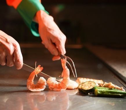 Xmas 스테이크 & 해산물 저녁