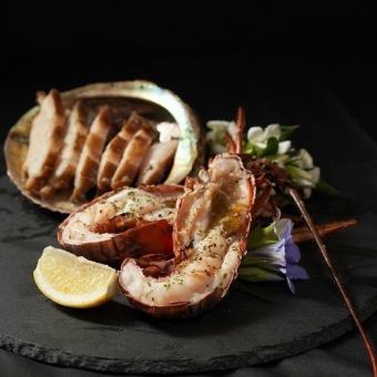 Christmas Seafood Dinner