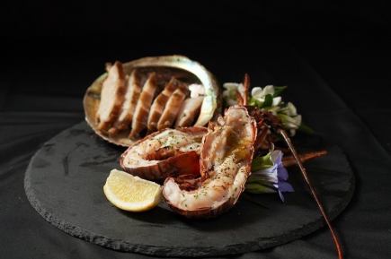 海鲜晚餐 A 13,200日元