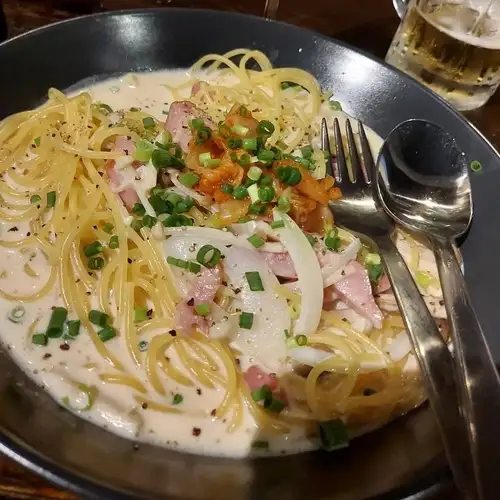 我们推荐我们创意十足、超越菜系界限的美食!