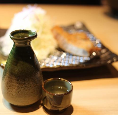 Abundant sake