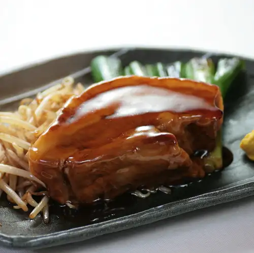 豚角煮