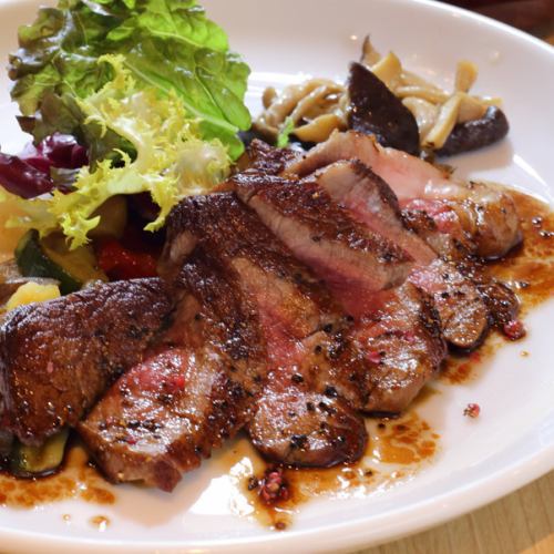 Japanese beef fillet steak