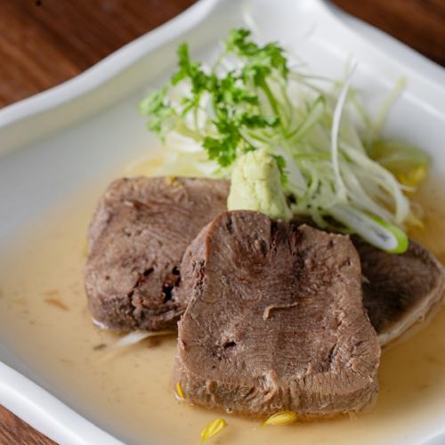 Special! Soft and moist boiled beef tongue