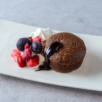 Fondant Chocolat
