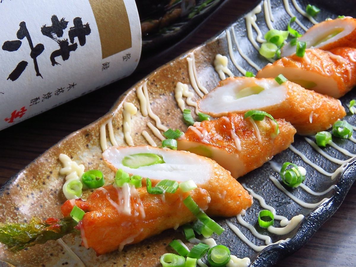 鳥飼や鳳凰美田も。店主厳選の銘酒が料理を引き立てる