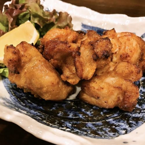 大山どりもも唐揚げ
