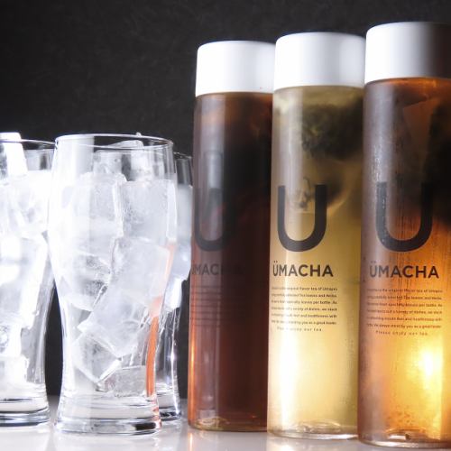 화제의 UMACHA