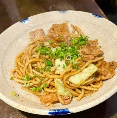 お好み屋の味 焼きそば
