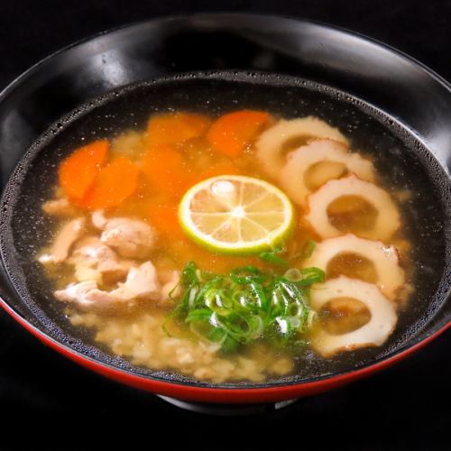 徳島の郷土料理をご堪能