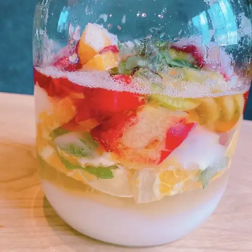 由內而外散發美麗！