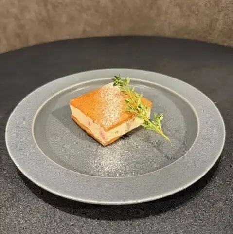 豆奶冰淇淋三明治（純素）