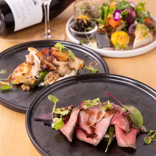H&B DINNER　PLATE
