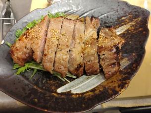 西京燒麻糬豬肉