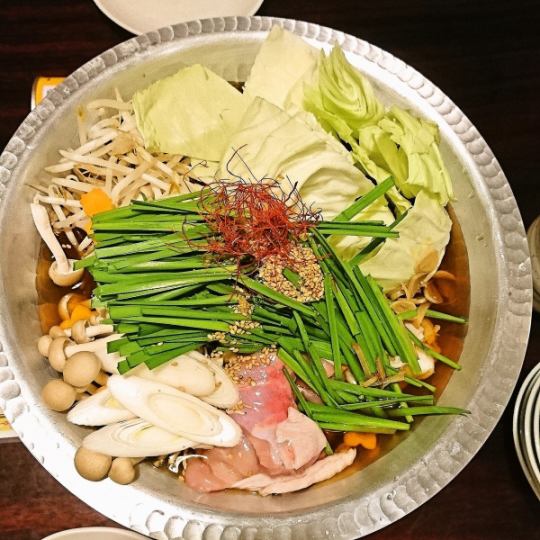 [120 minutes with all-you-can-drink] Horse sashimi, offal hot pot, and ramen to finish♪ Kyushu Umakamon course★5,500 yen/9 dishes in total